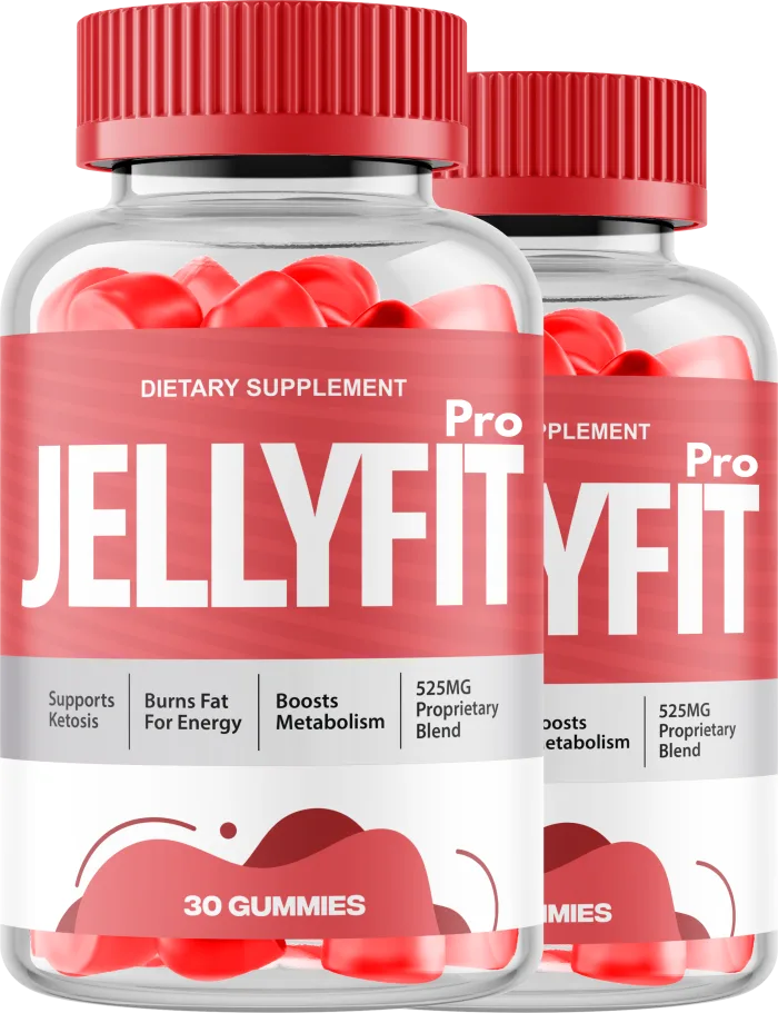Jellyfit Pro 2 Bottles